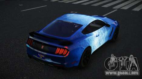 Shelby Mustang Deson S3 para GTA 4