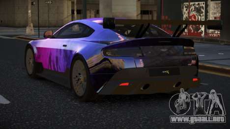 Aston Martin Vantage Denli S6 para GTA 4