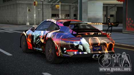 Porsche 911 Enson S14 para GTA 4