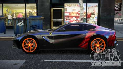 Ferrari F12 Onyrir S1 para GTA 4