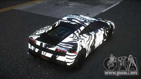 Lamborghini Gallardo Reica S6 para GTA 4