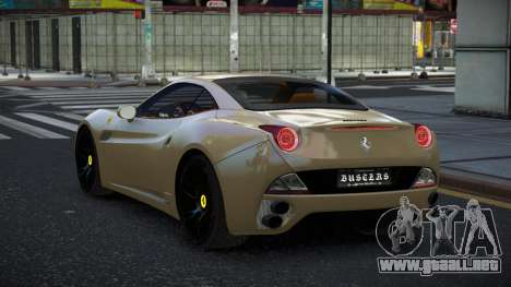 Ferrari California Tojuse para GTA 4