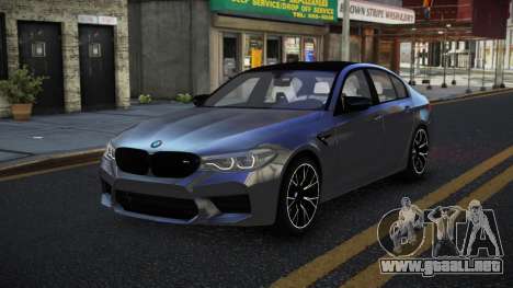 BMW M5 Tinis para GTA 4