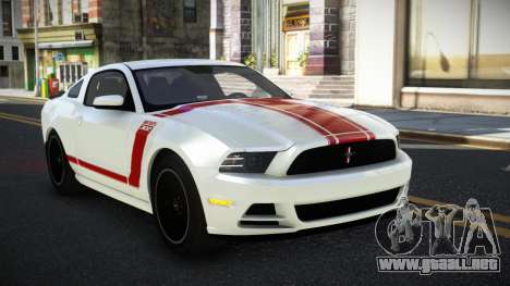 Ford Mustang Wahim para GTA 4