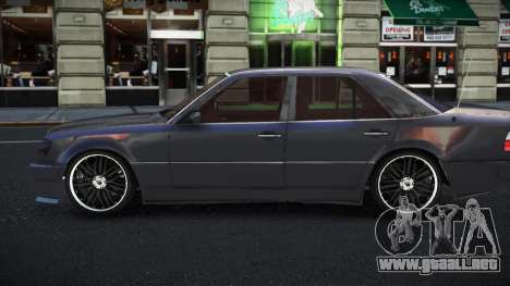 Mercedes-Benz E500 Xocoki para GTA 4