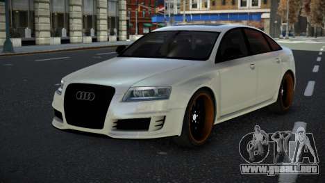 Audi RS6 Leqidiho para GTA 4