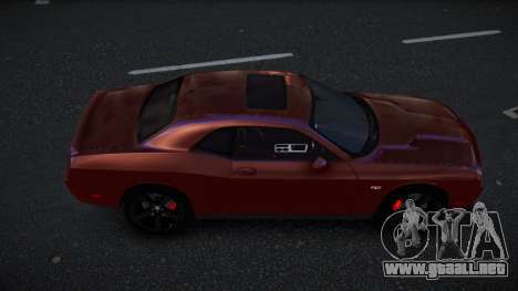 Dodge Challenger Yoyovu para GTA 4