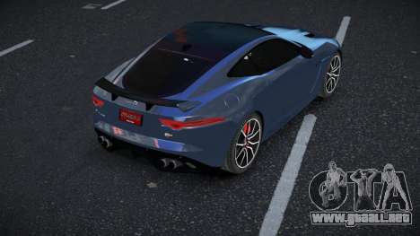 Jaguar F-Type Matly para GTA 4