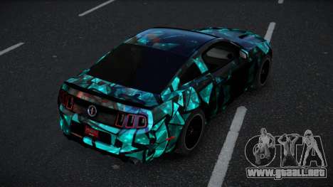 Ford Mustang Navia S4 para GTA 4