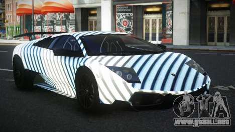 Lamborghini Murcielago Elstery S1 para GTA 4
