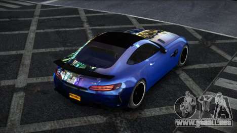 Mercedes-Benz AMG GT Jenah S13 para GTA 4