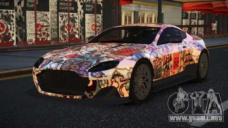Aston Martin Vantage Denli S10 para GTA 4