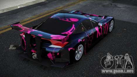 Honda HSV GT Danvic S14 para GTA 4