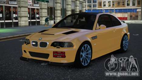 BMW M3 E46 Jepkobivi para GTA 4