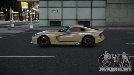 Dodge Viper Ivij para GTA 4