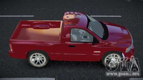 Dodge Ram Doydar para GTA 4