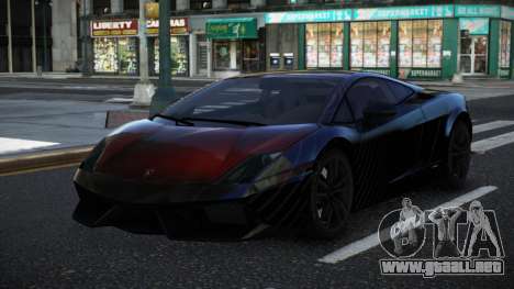 Lamborghini Gallardo Reica S8 para GTA 4