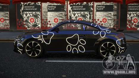 Audi TT Arden S1 para GTA 4