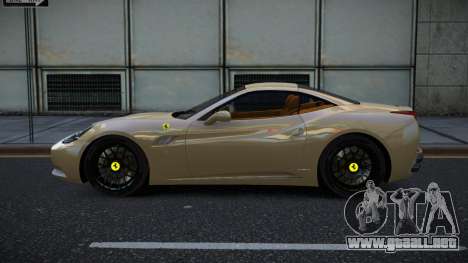 Ferrari California Tojuse para GTA 4