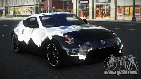 Nissan 370Z Anhen S6 para GTA 4