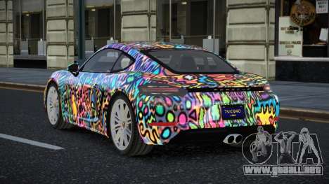 Porsche 718 Thoahca S14 para GTA 4