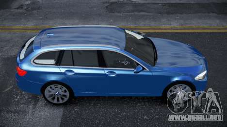 BMW M5 F11 Yuxameqin para GTA 4