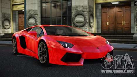 Lamborghini Aventador Hansti S3 para GTA 4