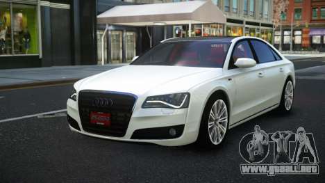 Audi A8 Qiyuboti para GTA 4