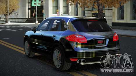 Porsche Cayenne Vinax S8 para GTA 4