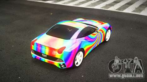 Ferrari California Dywia S6 para GTA 4