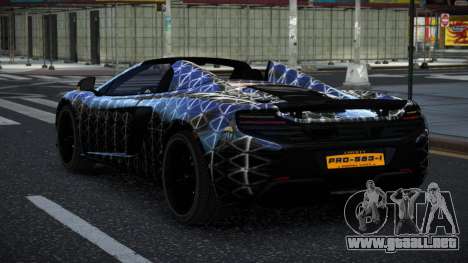 McLaren 650S Ferave S11 para GTA 4