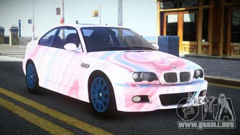 BMW M3 E46 Naleyria S10 para GTA 4