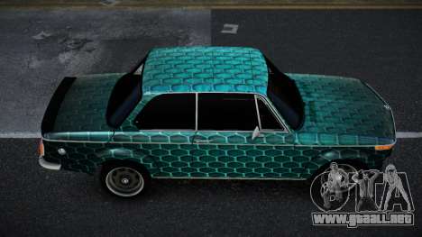 BMW 2002 Yagel S11 para GTA 4