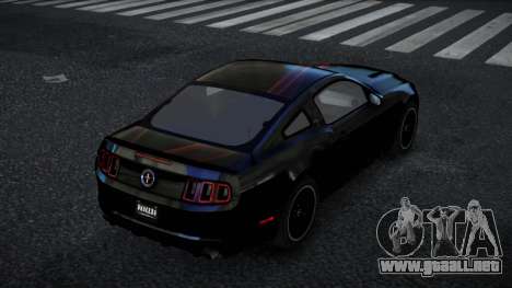 Ford Mustang Jubeth S6 para GTA 4