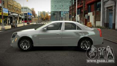 Cadillac CTS Morim para GTA 4
