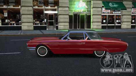 Ford Thunderbird Yelmatogi para GTA 4