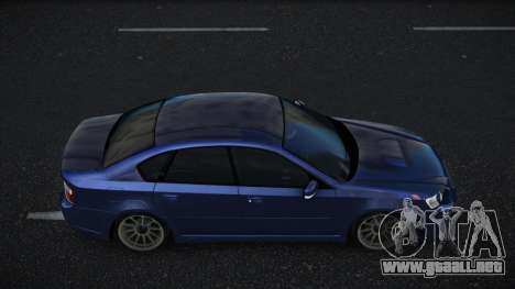 Subaru Legacy Vaseyov para GTA 4