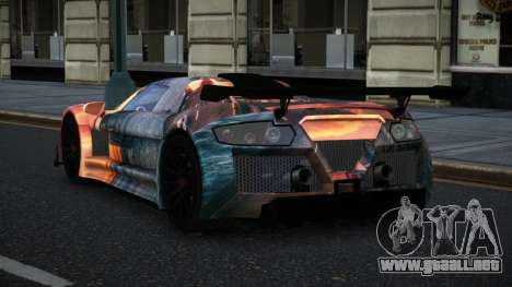 Gumpert Apollo Neahin S7 para GTA 4