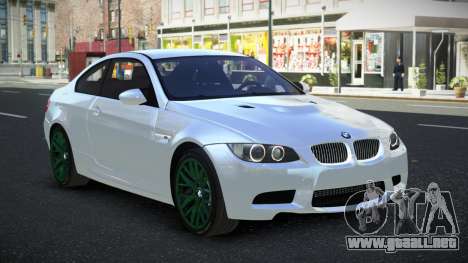 BMW M3 E92 Faiber para GTA 4