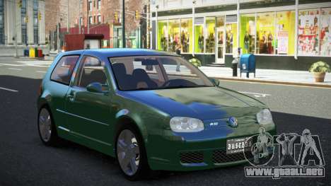 Volkswagen Golf Giwtol para GTA 4
