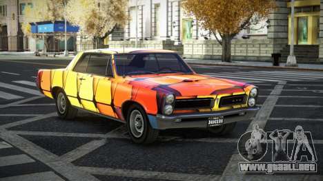 Pontiac GTO Graline S7 para GTA 4