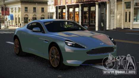 Aston Martin Virage Qezefad para GTA 4