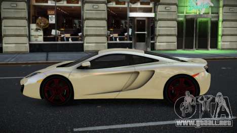 McLaren MP4 Voxive para GTA 4