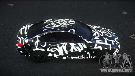 BMW M3 E92 Lilory S14 para GTA 4