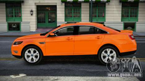 Ford Taurus Vukrep para GTA 4