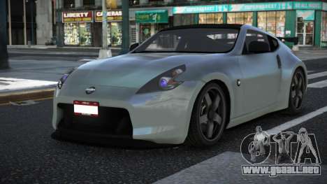 Nissan 370Z Baudo para GTA 4