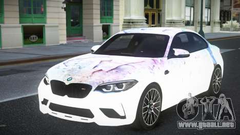 BMW M2 Sebran S4 para GTA 4
