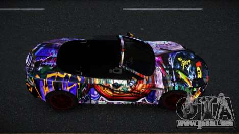 Aston Martin DBS Acelle S1 para GTA 4