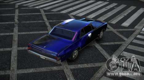 Pontiac GTO Graline S3 para GTA 4