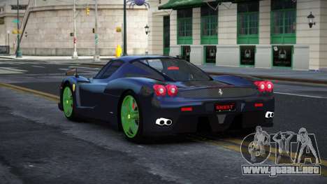 Ferrari Enzo Ruzihuker para GTA 4